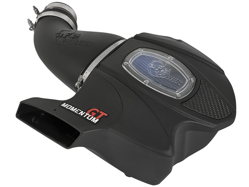 afe momentum gt pro 5r cold air intake system 12-22 jeep/dodge grand cherokee/durango srt v8-6.4l hemi 54-76206-1
