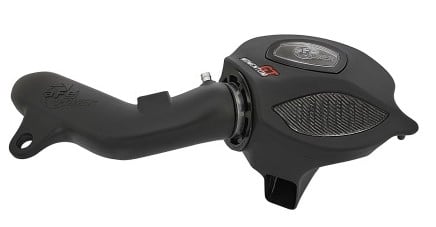 afe momentum gt pro 5r cold air intake system 16-18 bmw m2 (f87) l6-3.0l (t) n55 54-76311