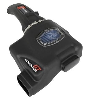 afe momentum gt pro 5r cold air intake system 11-13 bmw 335i e90/e87 i6 3.0l (n55) 54-76313