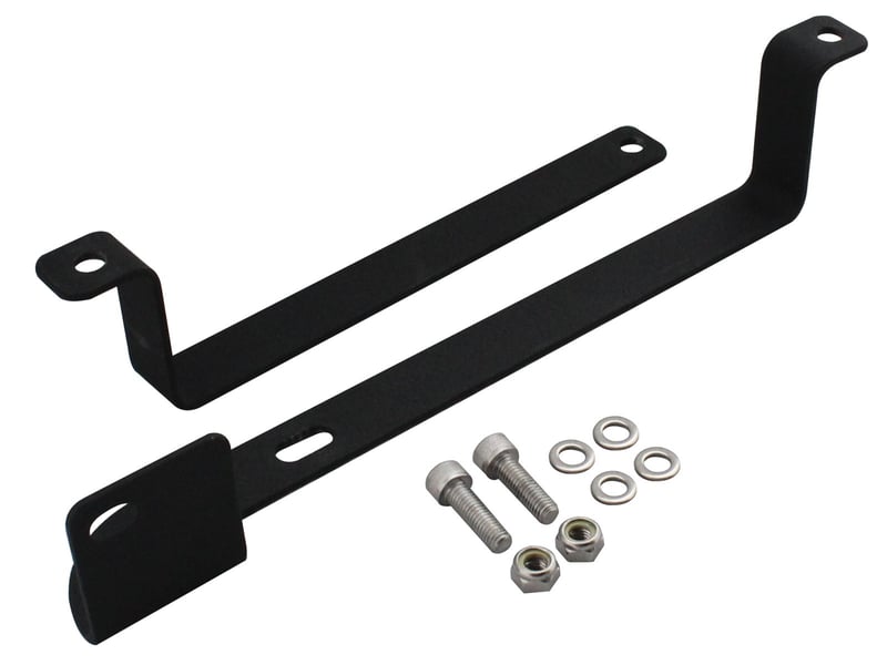 afe magnumforce dynamic air scoop bracket kit 10-12 dodge diesel trucks l6 6.7l (td) 54-82038