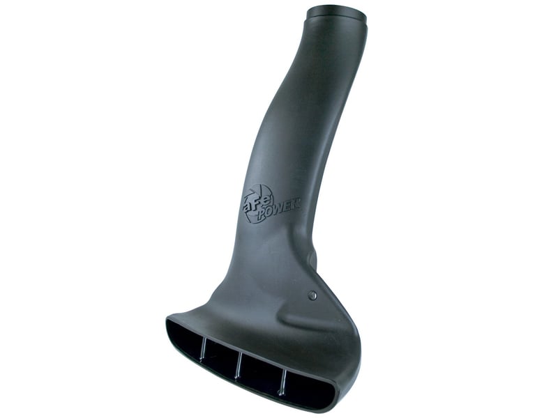 afe magnumforce dynamic air scoop 10-12 dodge diesel trucks l6 6.7l (td) 54-82039