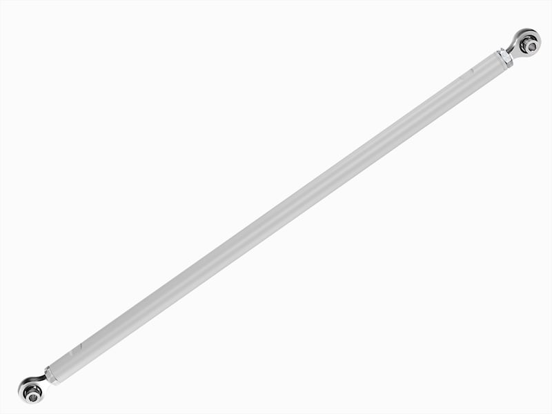 icon 2022-2025 toyota tundra/2023-2025 toyota sequoia/2024-2025 toyota tacoma/2024 toyota land cruiser 250 series/2024 lexus gx550, rear, billet adjustable track bar kit 54202