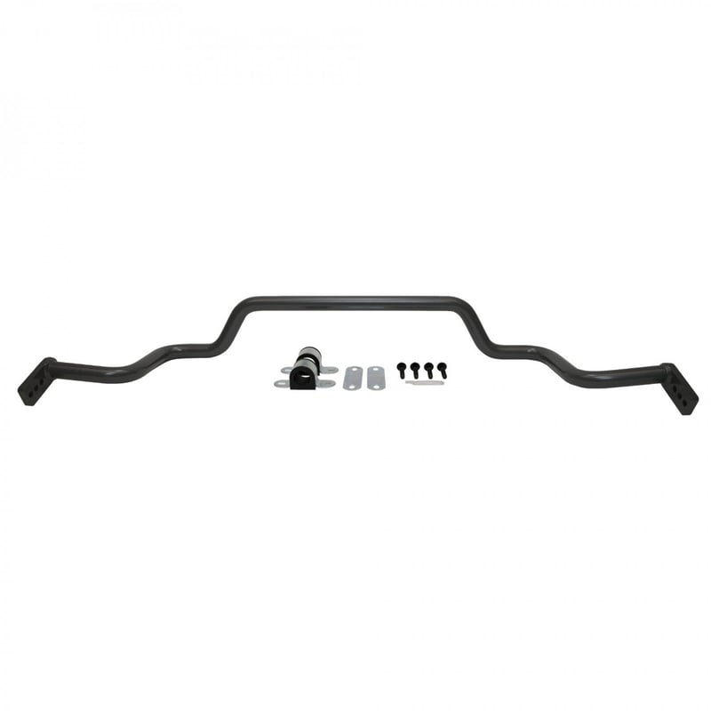 belltech 19-21 silverado / sierra 4wd 1/4in front sway bar 6in lift 5426