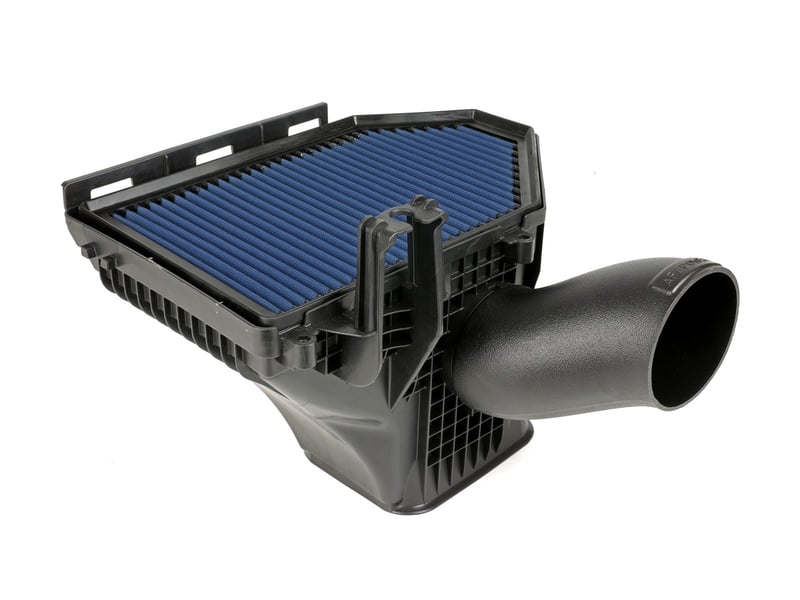 afe magnumforce intake super stock pro 5r media dodge challenger 15-20 v6-3.6l/v8-5.7l/6.4l/6.2l 55-10001r