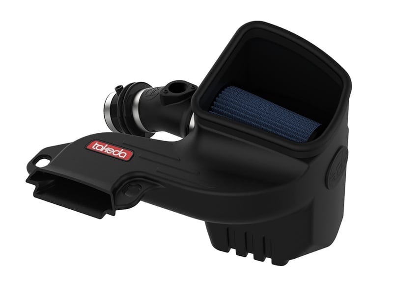 afe takeda stage-2 cold air intake system w/pro 5r filter 14-18 mazda 3 i4-2.0l 56-10009r