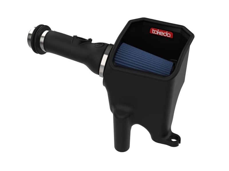 afe takeda stage-2 cold air intake system w/ pro 5r filter 17-20 honda civic si l4-1.5l (t) 56-10027r