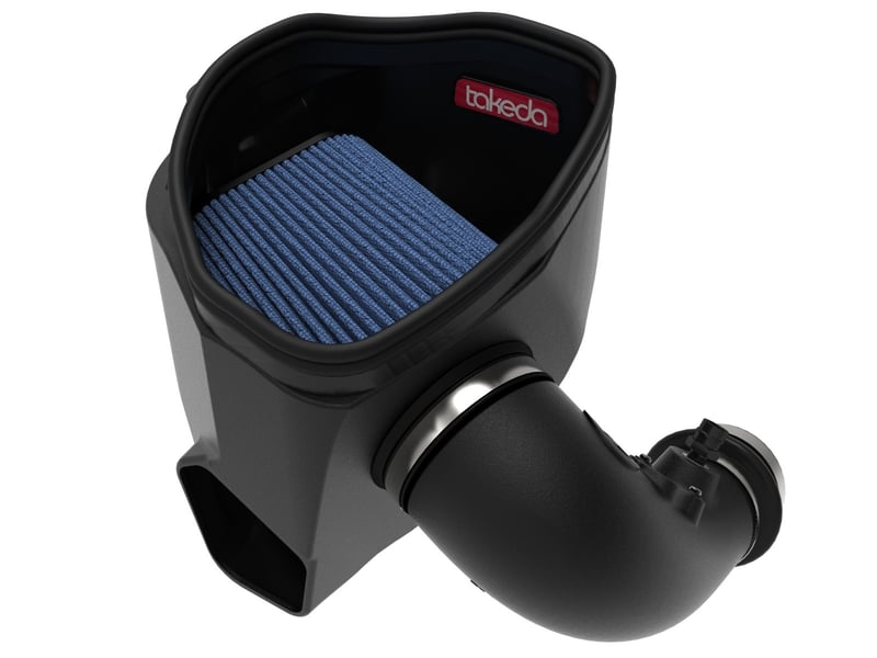 afe 21-22 toyota gr supra takeda stage-2 cold air intake system w/ pro 5r filter 56-10037r