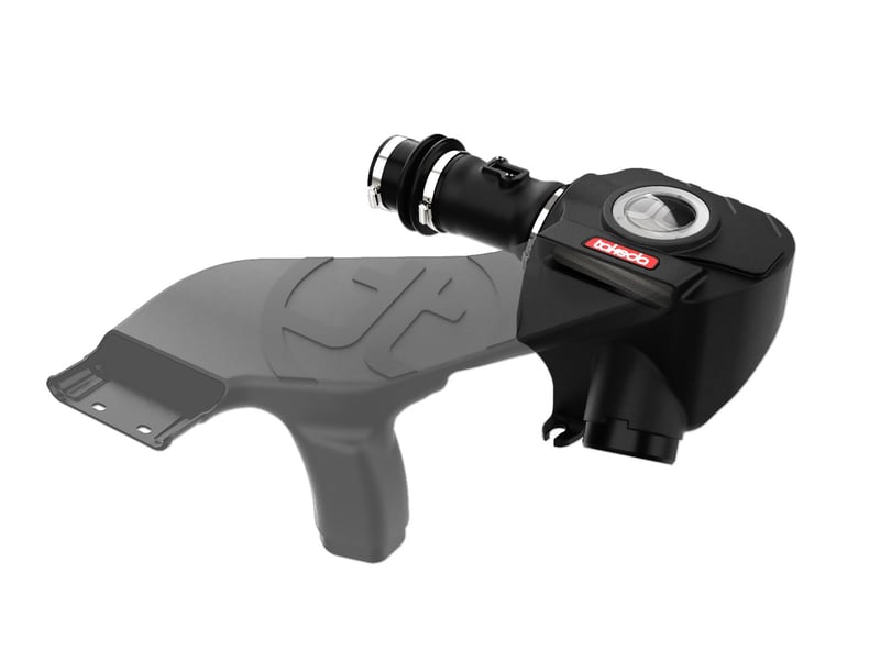 afe takeda momentum cold air intake system w/pro dry s media 15-20 acura tlx / 13-17 honda accord v6-3.5l 56-70016d