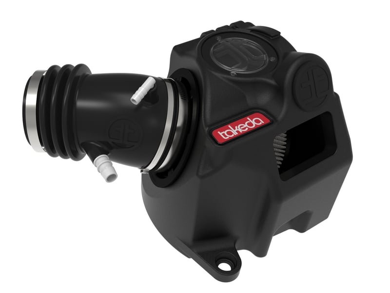 afe takeda momentum pro dry s cold air intake system 20-22 kia telluride / hyundai palisade v6 3.8l 56-70033d