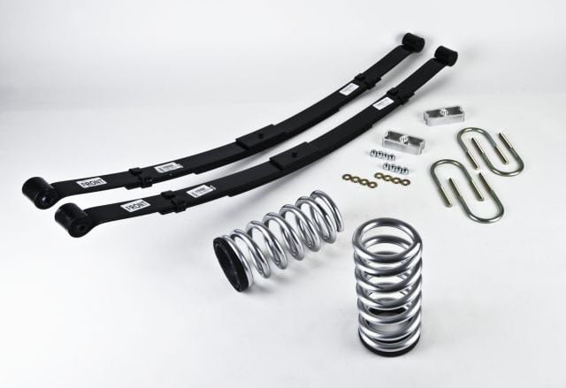 belltech lowering kit 82-04 s10 4& 6 cyl 2inch-3inch/4inch 568