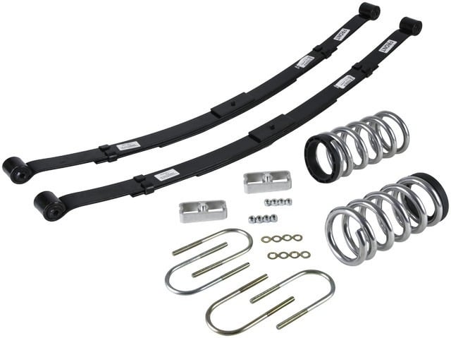 belltech lowering kit 98-04 s-blazer w/o shocks 569
