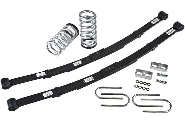 belltech lowering kit w/o shocks 95-97 s10 blazer/jimmy 4 cyl. 570