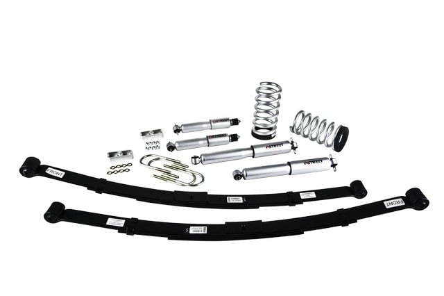 belltech lowering kit with sp shocks 95-97 s10 blazer/jimmy 4 cyl. 570sp