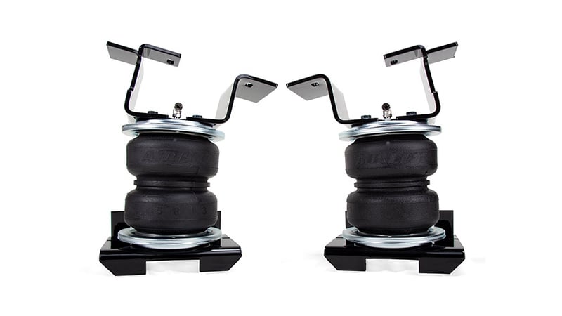 air lift loadlifter 5000 air spring kit for 19-22 ram 3500 (2wd & 4wd) 57231