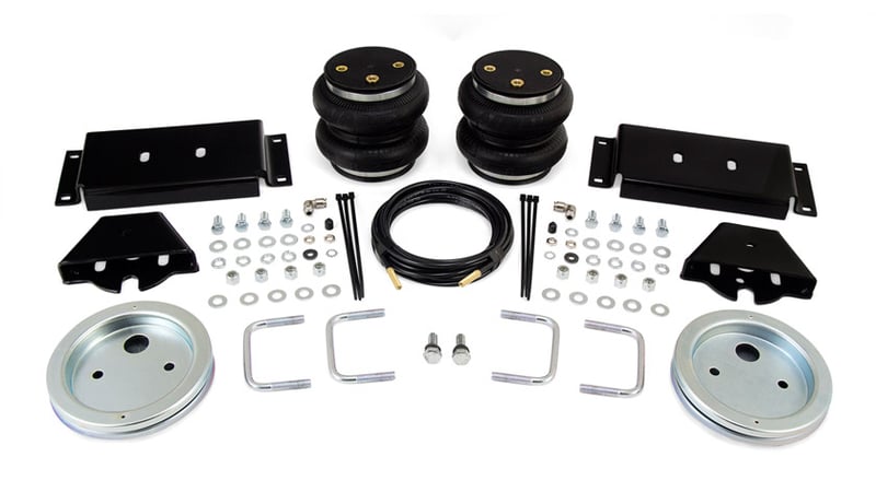 air lift loadlifter 5000 air spring kit for 13-21 dodge ram promaster 1500/2500/3500 57233