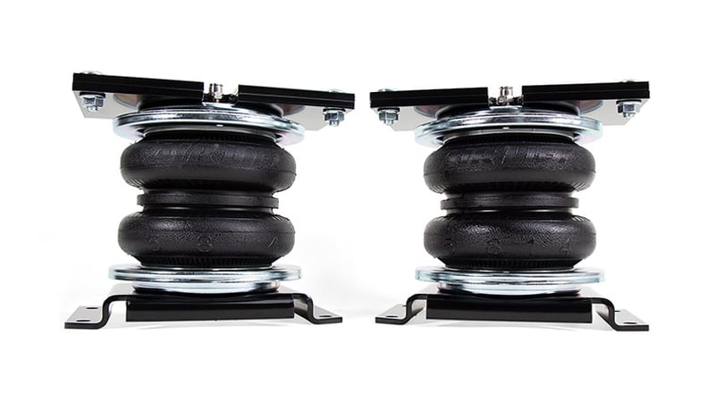 air lift loadlifter 5000 air spring kit for 19-22 ford ranger 2wd/4wd 57234