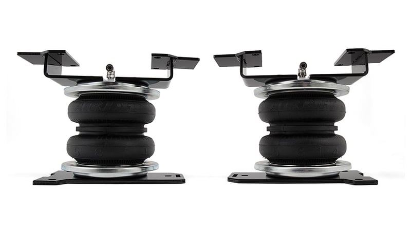 air lift loadlifter 5000 for 19-21 chevrolet silverado 1500 4wd 57288