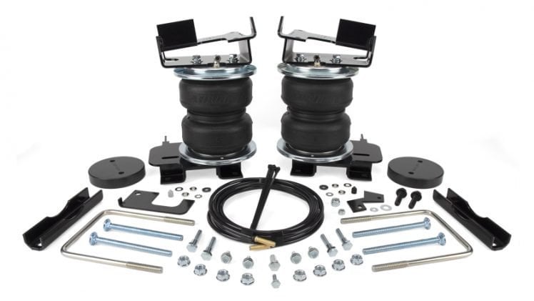 air lift loadlifter 5000 air spring kit 21-22 ford f-150 57355