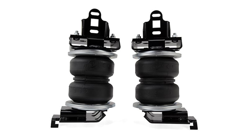 air lift loadlifter 5000 air spring kit for 19-22 ram 1500 4wd 57375