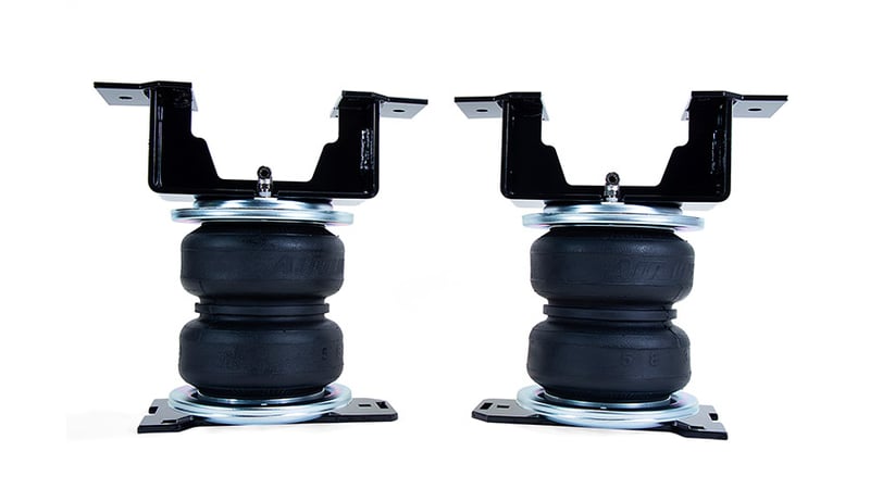 air lift loadlifter 5000 for 19-22 chevrolet silverado 1500 4wd (trail boss) 57388