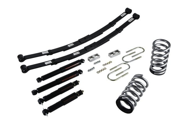 belltech lowering kit 95-97 s-blazer 6cyl w/nd2 573nd