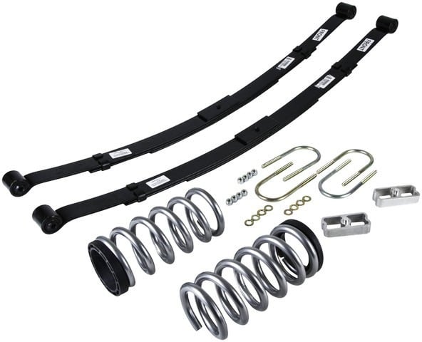 belltech lowering kit 94-03 s10/15 pu w/o shocks 94-04 s10/s15 std. & ext. cabs 6cyl. 574