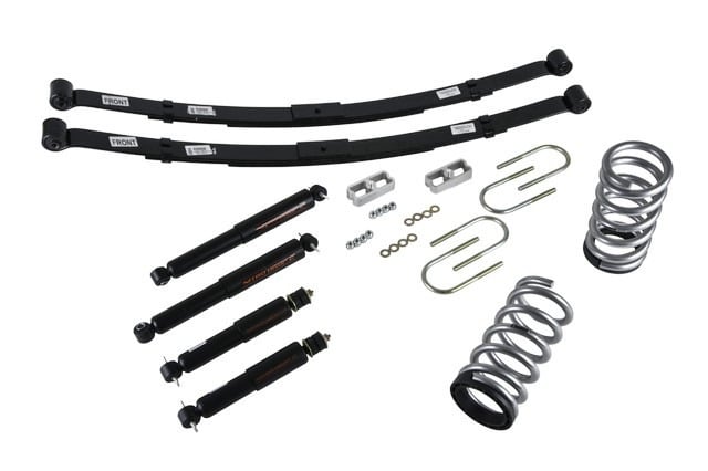 belltech lowering kit 94-04 s10/15 pu w/nd2 574nd