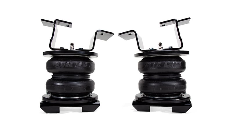 air lift loadlifter 7500 xl air spring kit for 19-22 ram 3500 (2wd & 4wd) 57531