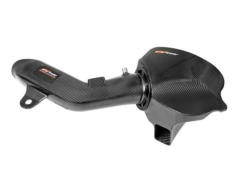 afe black series carbon fiber cais w/pro 5r filter 16-18 bmw m2/12-16 3 series/14-16 4 series/13-16 m135i (f87) l6-3.0l 58-10004r