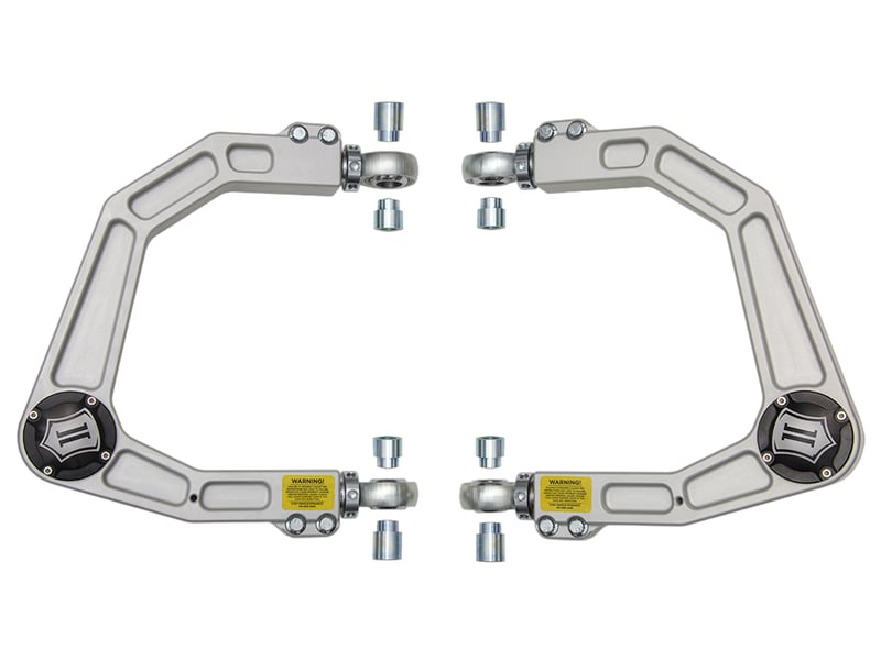 icon 08-up lc 200 billet uca dj kit 58570dj