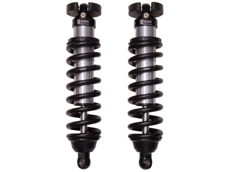 icon 96-04 tacoma 2.5 vs ir coilover kit w procomp 6" 58611-cb