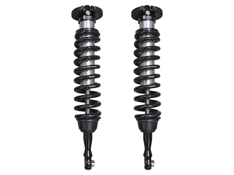 icon 08-up lc 200 2.5 vs ir coilover kit 58660