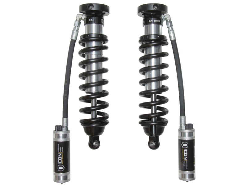 icon 96-02 4runner 2.5 vs rr cdcv coilover kit 58712c