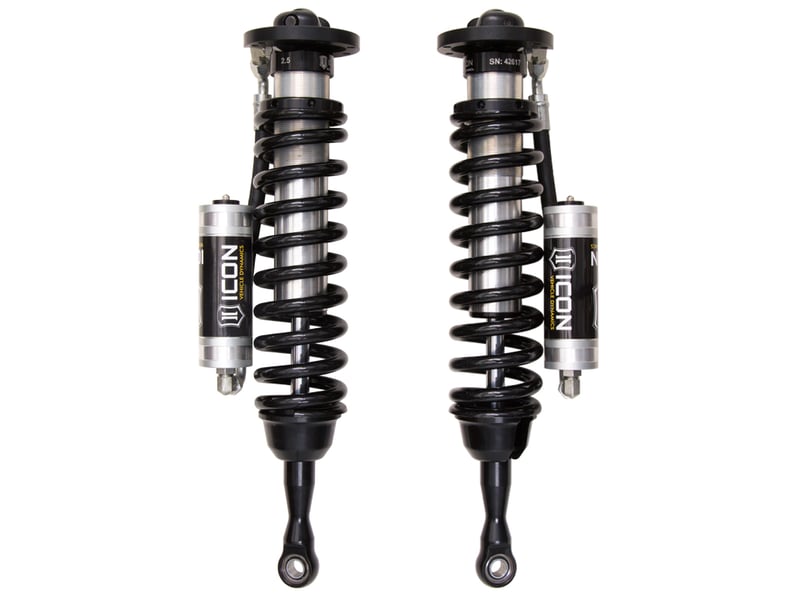 icon 08-up land cruiser 200 2.5 vs rr coilover kit 58760