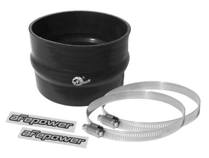 afe magnumforce coupling kit 4.5in id x 3in l hump (silicone) 59-00018