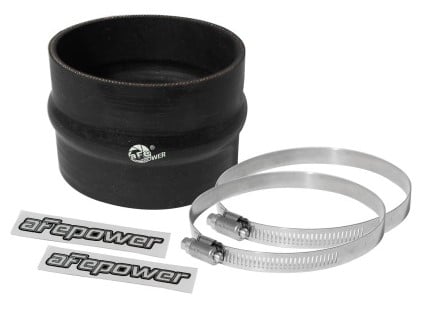 afe magnumforce coupling kit 4.25in id x 3in l hump (silicone) 59-00020
