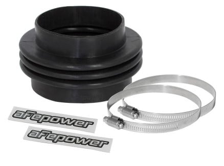 afe magnum force performance accessories coupling kit 4in id x 4-1/2in id 59-00021
