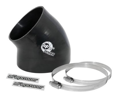 afe magnum force silicone replacement coupling kit 4.15in id x 3-1/2in length elbow reducer 59-00036
