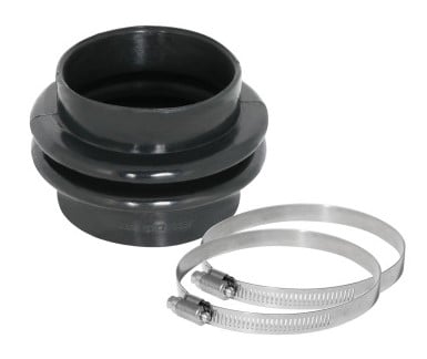 afe magnum force silicone replacement coupling kit (3-1/8 in id to 3 in) id x 4in l straight reducer 59-00038