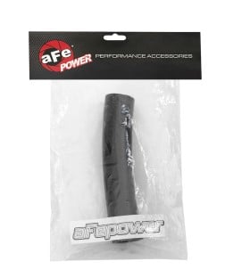 afe magnum force cold air intake system spare parts kit (1in id x 6in l) 59-02005