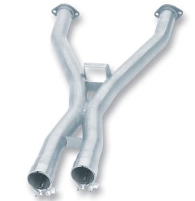 borla corvette z06 x pipe 60087