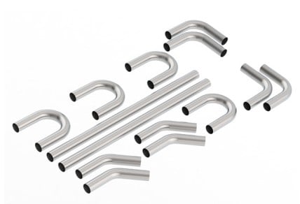 borla universal hot rod kit 2.5in 60630