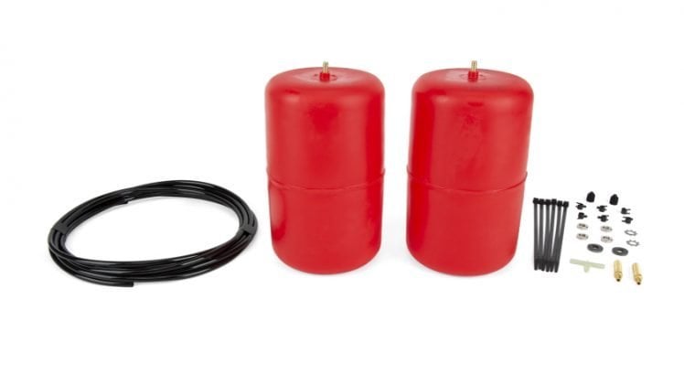 air lift 1000 air spring kit for 10-21 toyota 4runner 10-19 gx460 60804