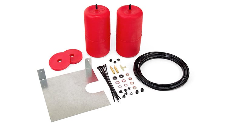 air lift air lift 1000 air spring kit 15-21 ram promaster city 60852