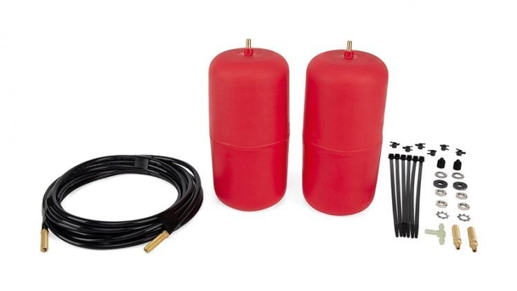 air lift kia sportage/ sorento/ telluride/ hyundai tucson/ santa fe/ palisade 1000 air spring kit 60860