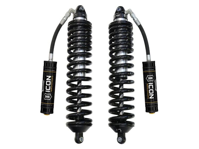 icon 08-16 fsd 4wd 7-9" 2.5 vs rr coilover kit 61700