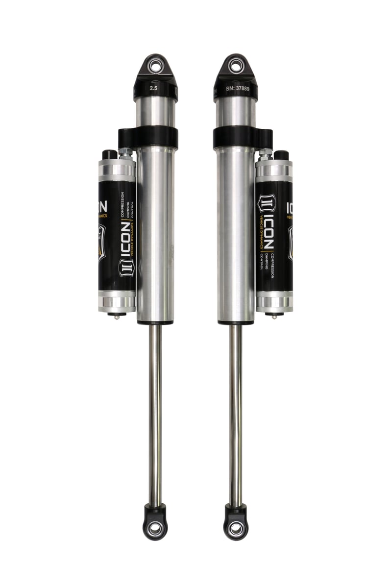 icon 08-16 fsd 4wd 4.5-9" front secondary 2.5 vs pb cdcv pair 61710cp