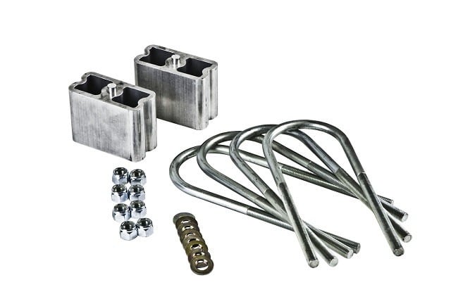 belltech lowering block kit 04-12 colorado 3inch 6210