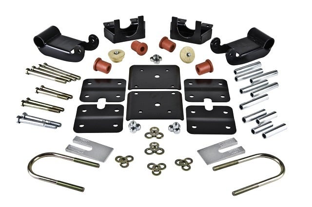 belltech flip kit 95-02 astro w/steel leafs 6302