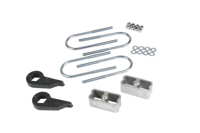 belltech lowering kit w/o shocks 82-04 s10 / s15 pickup/blazer 635
